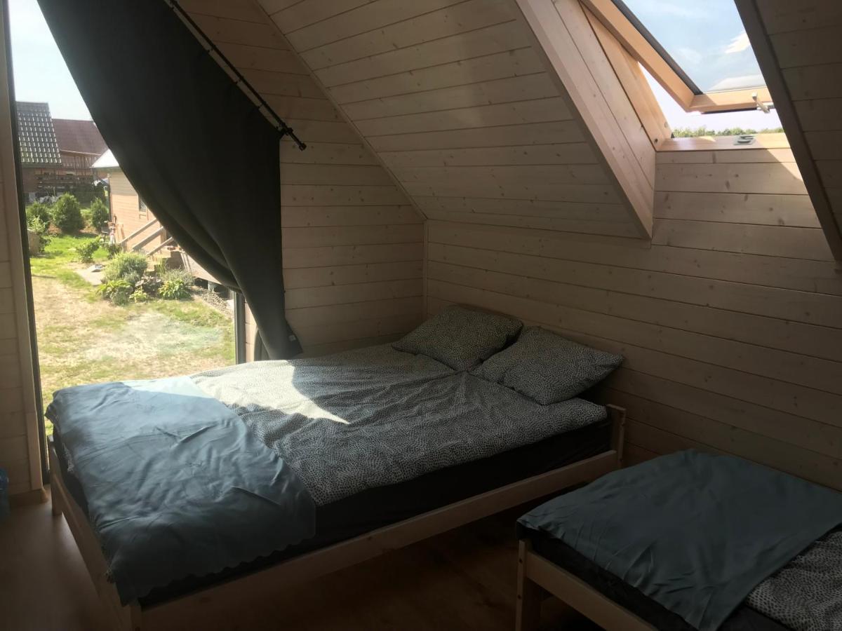 Norbea Apartment Sasino Bagian luar foto