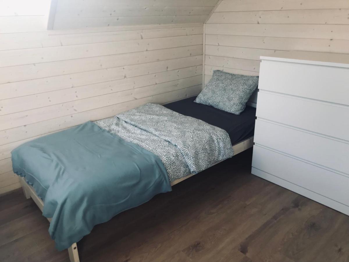 Norbea Apartment Sasino Bagian luar foto