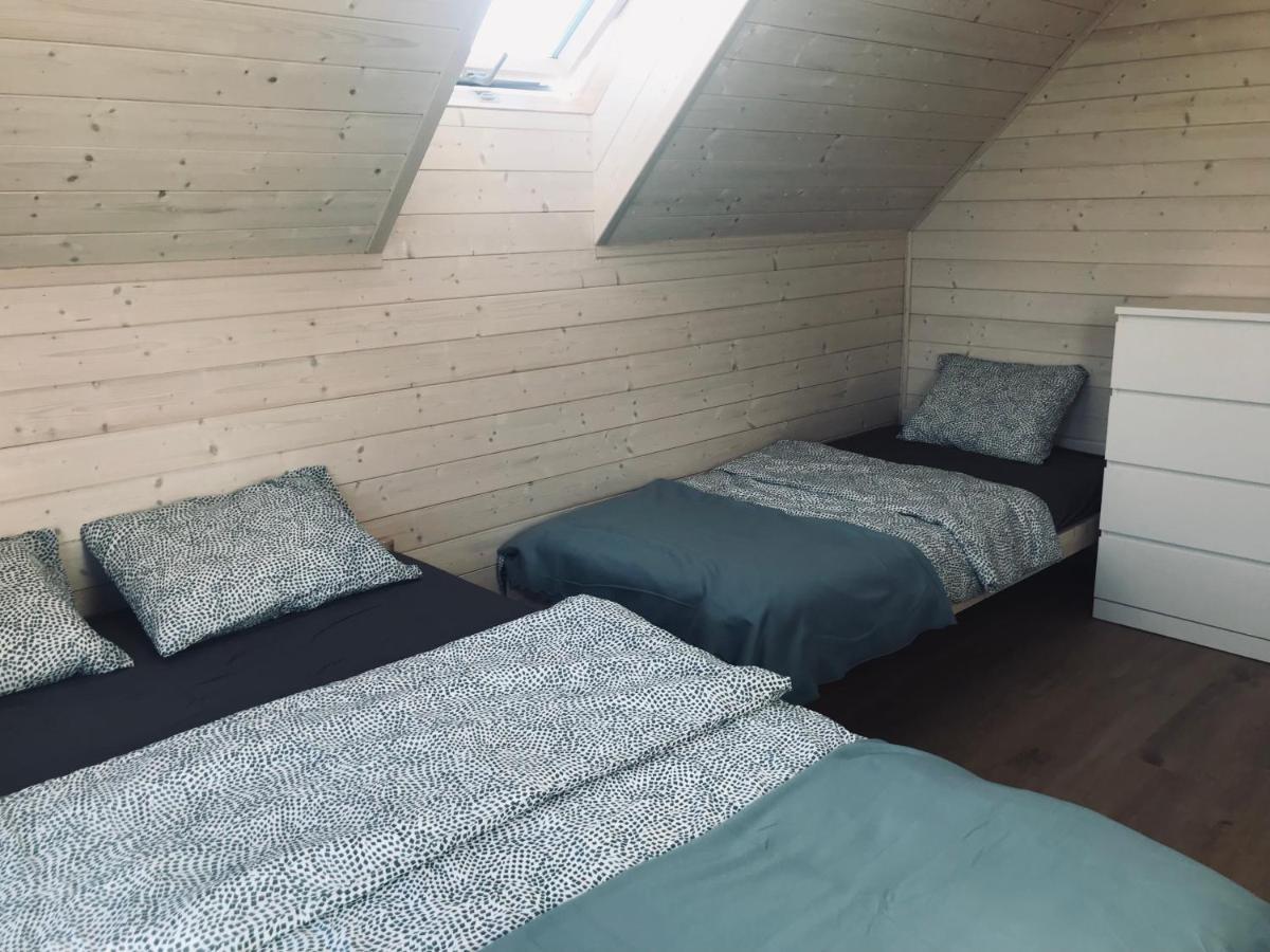 Norbea Apartment Sasino Bagian luar foto