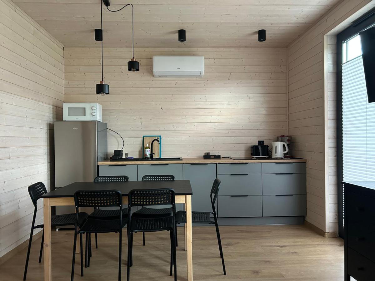 Norbea Apartment Sasino Bagian luar foto