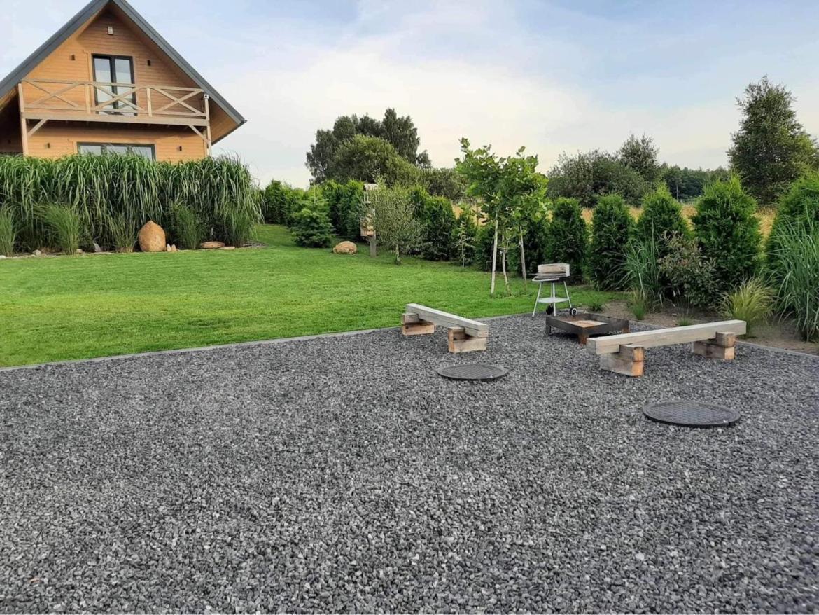Norbea Apartment Sasino Bagian luar foto