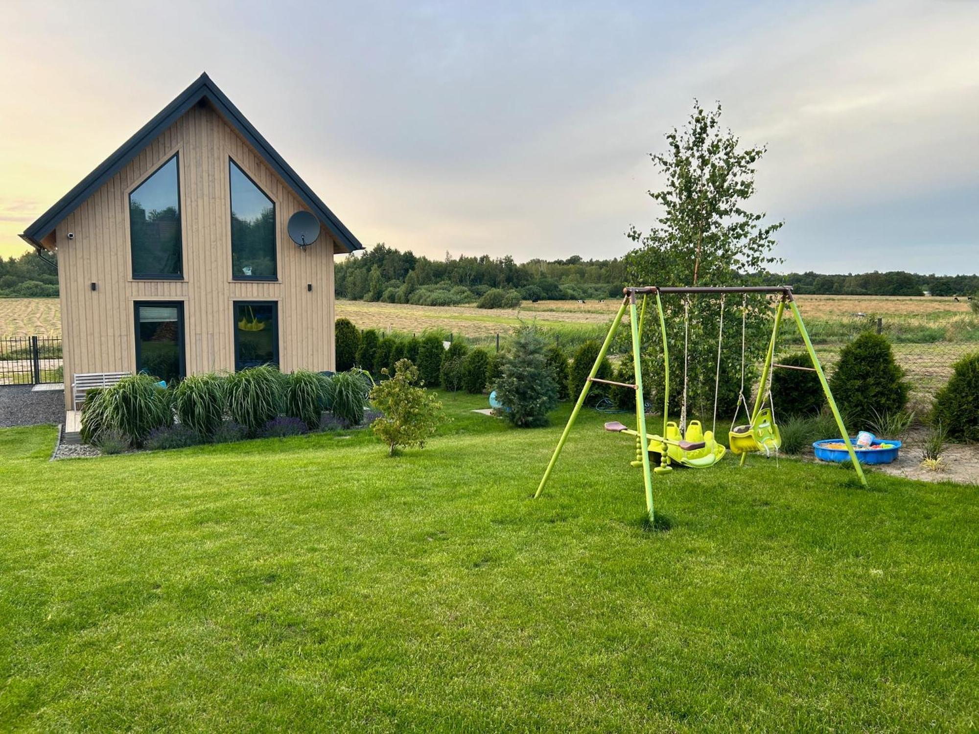 Norbea Apartment Sasino Bagian luar foto